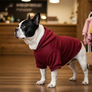 Luxury Dog Hoodie