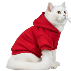 Cats Purple Jacket for winter 3